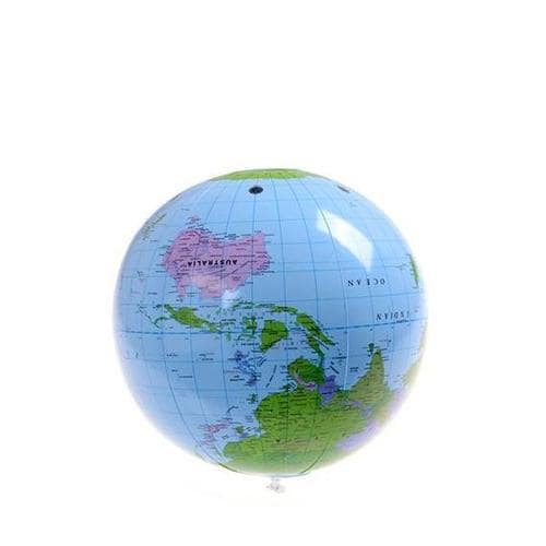 Mappamondo Gonfiabile (Globo Terrestre)
