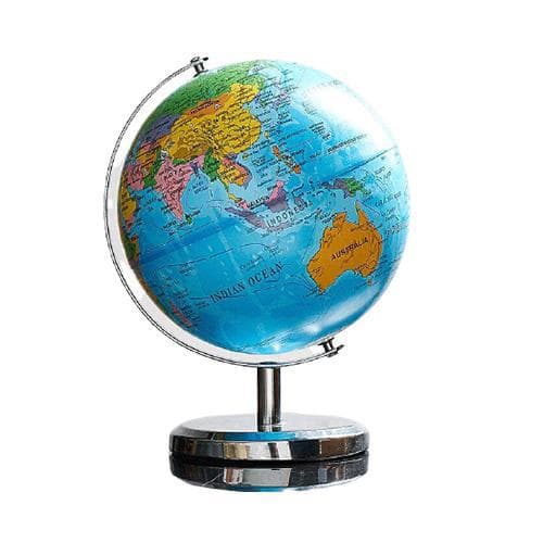 Mappamondo Metallo - Supporto (Globo Terrestre)