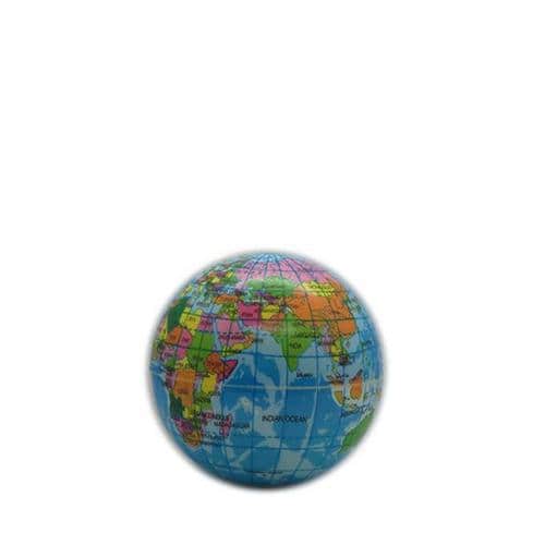 Mappamondo Particolare Palla Di Schiuma (Globo Terrestre)