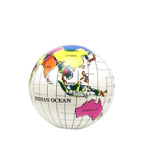 Mappamondo Gonfiabile - Multicolore (Globo Terrestre)