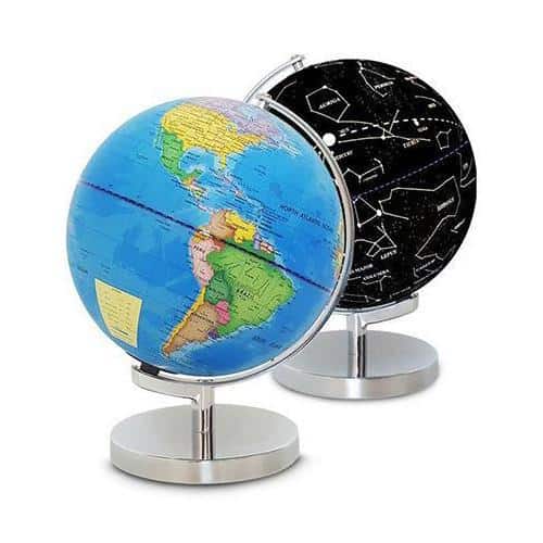 Mappamondo Interattivo - Costellazioni (Globo Terrestre)