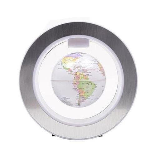 Mappamondo Magnetico (Sfera Bianca) (Globo Terrestre)