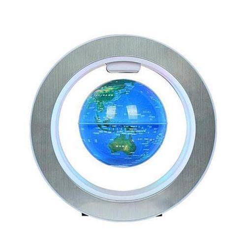 Mappamondo Magnetico (Sfera Blu) (Globo Terrestre)