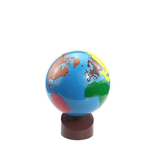Mini Mappamondo (Bambini Piccoli) (Globo Terrestre)