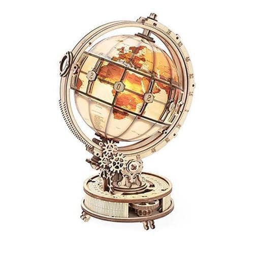 Mappamondo 3D Puzzle - Luminoso (Globo Terrestre)
