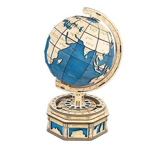 Mappamondo 3D Puzzle (Globo Terrestre)