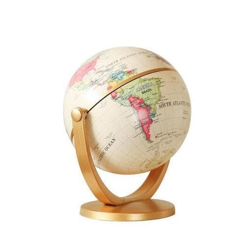 Mappamondo Piccolo Retro (Globo Terrestre)