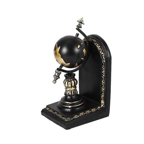 Mappamondo Particolare Statuetta Con Supporto (Globo Terrestre)